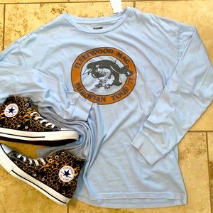 New American Eagle Tailgate Fleetwood Mac TShirt